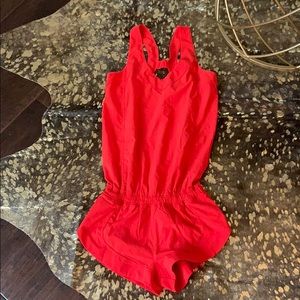Lululemon Romper